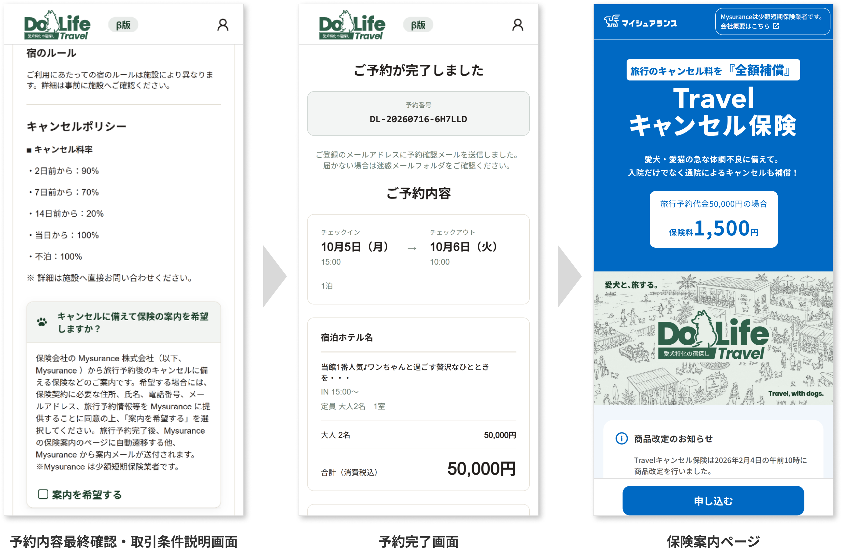お申込み手順-1