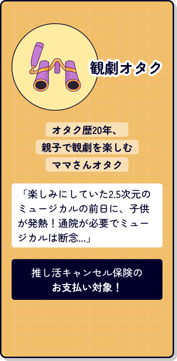 観劇オタク