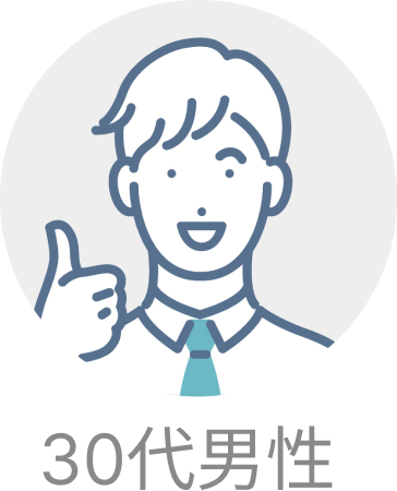 人物アイコン