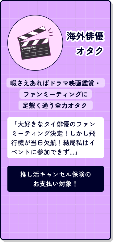 海外俳優オタク