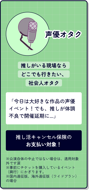 声優オタク
