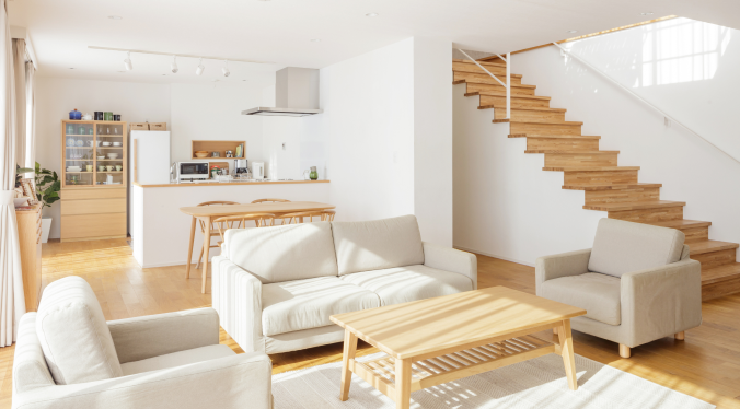 Simple家財_カード